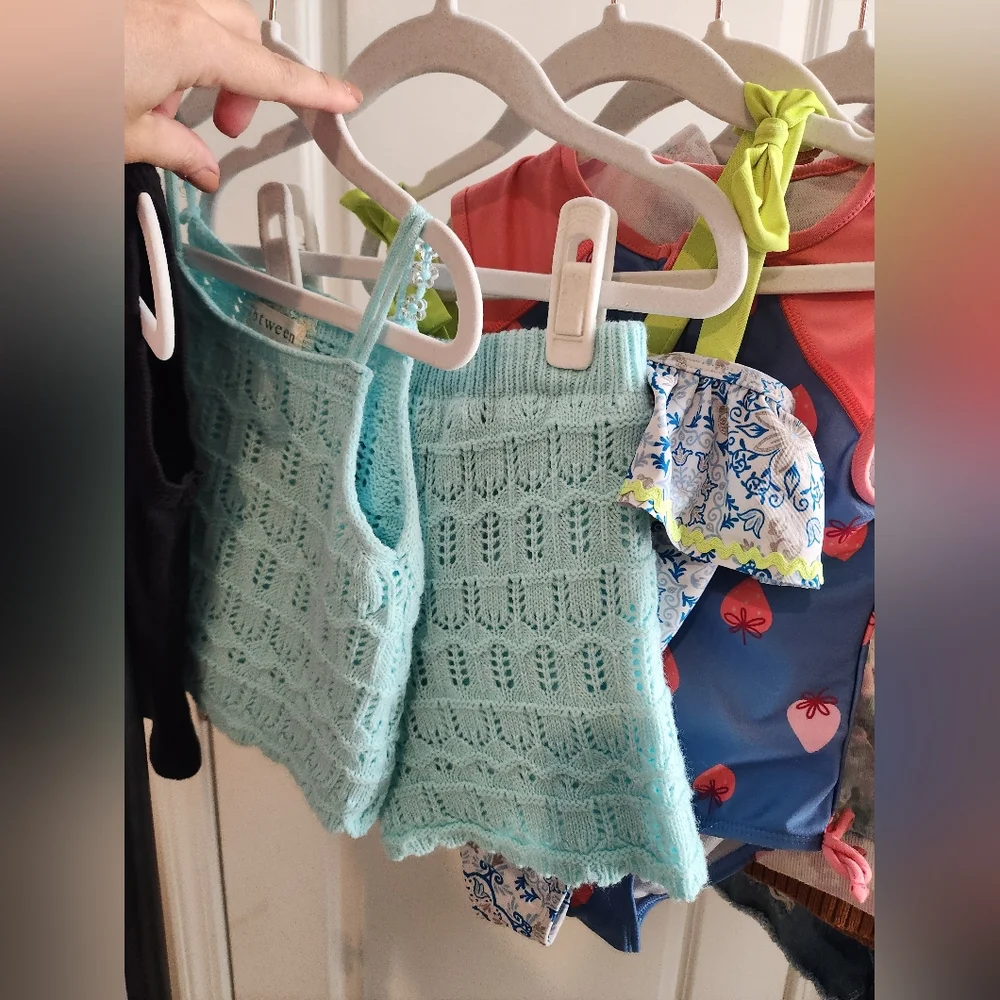 Toddler‎ Clothing Bundle Girl Size 4/5, 4T - 15 Items